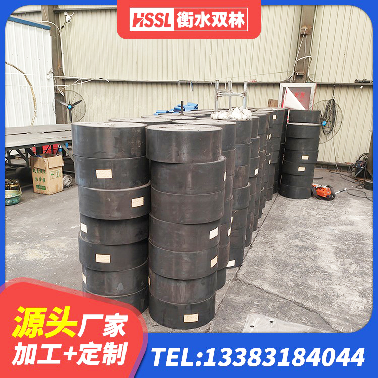凉城县橡胶隔震垫支座多少钱 凉城县天然LNR橡胶支座厂家 凉城县LNR1200隔震橡胶支座 凉城县高阻尼叠层橡胶支座 - 第8张