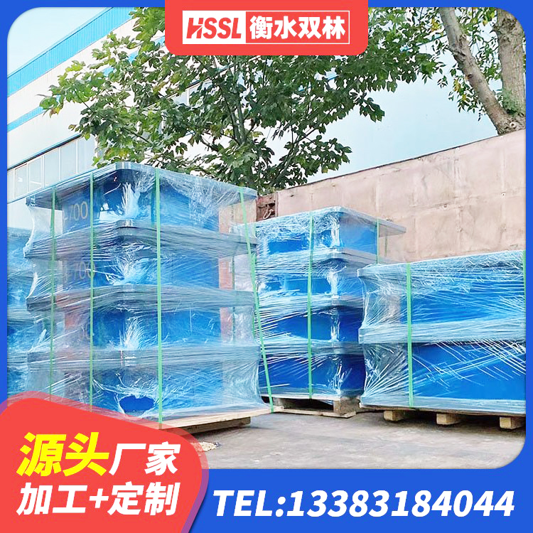 凉城县建筑橡胶隔震支座LNR700源头工厂 凉城县成品橡胶隔震支座 凉城县LNR1500支座生产厂家 凉城县楼房建筑抗震支座生产厂家 - 第9张
